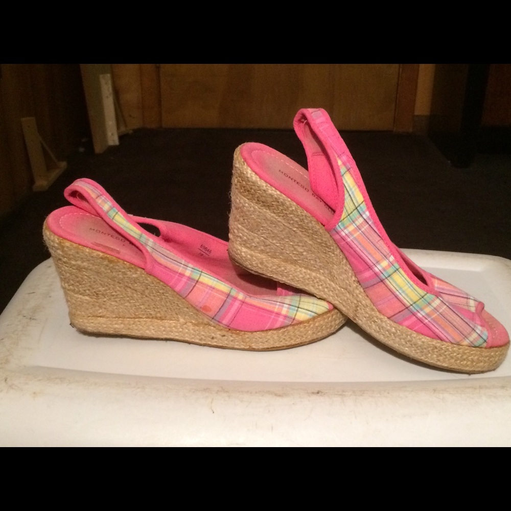 Summer shoes